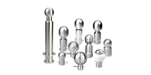 Spray Ball Para Limpeza De Tanques