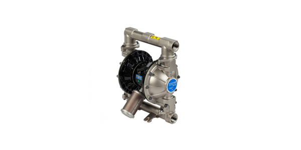 Bomba Pneumática Inox 1.1/2