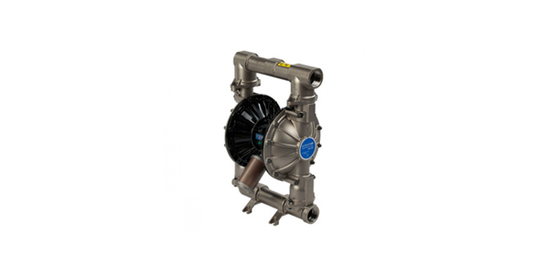Bomba Pneumática Inox 2