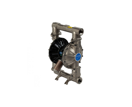 Bomba Pneumática em Inox 2