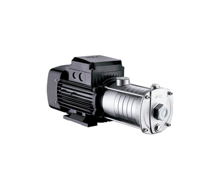 Motobomba Centrífuga Horizontal Multiestágio Bivolt