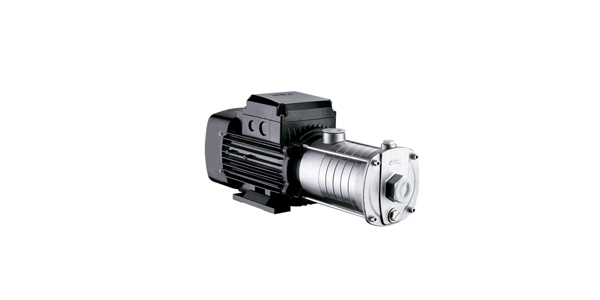 Motobomba Centrífuga Horizontal Multiestágio Bivolt