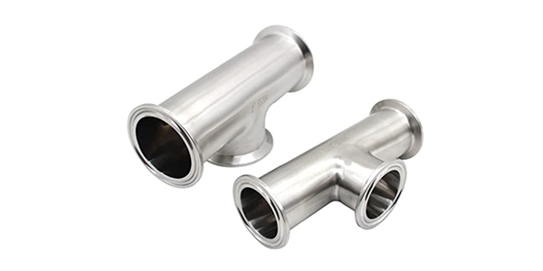 Tee em Inox 304 e 316